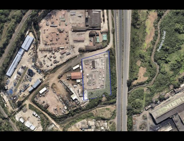 8,000M² INDUSTRIAL YARD TO LET IN AVOCA